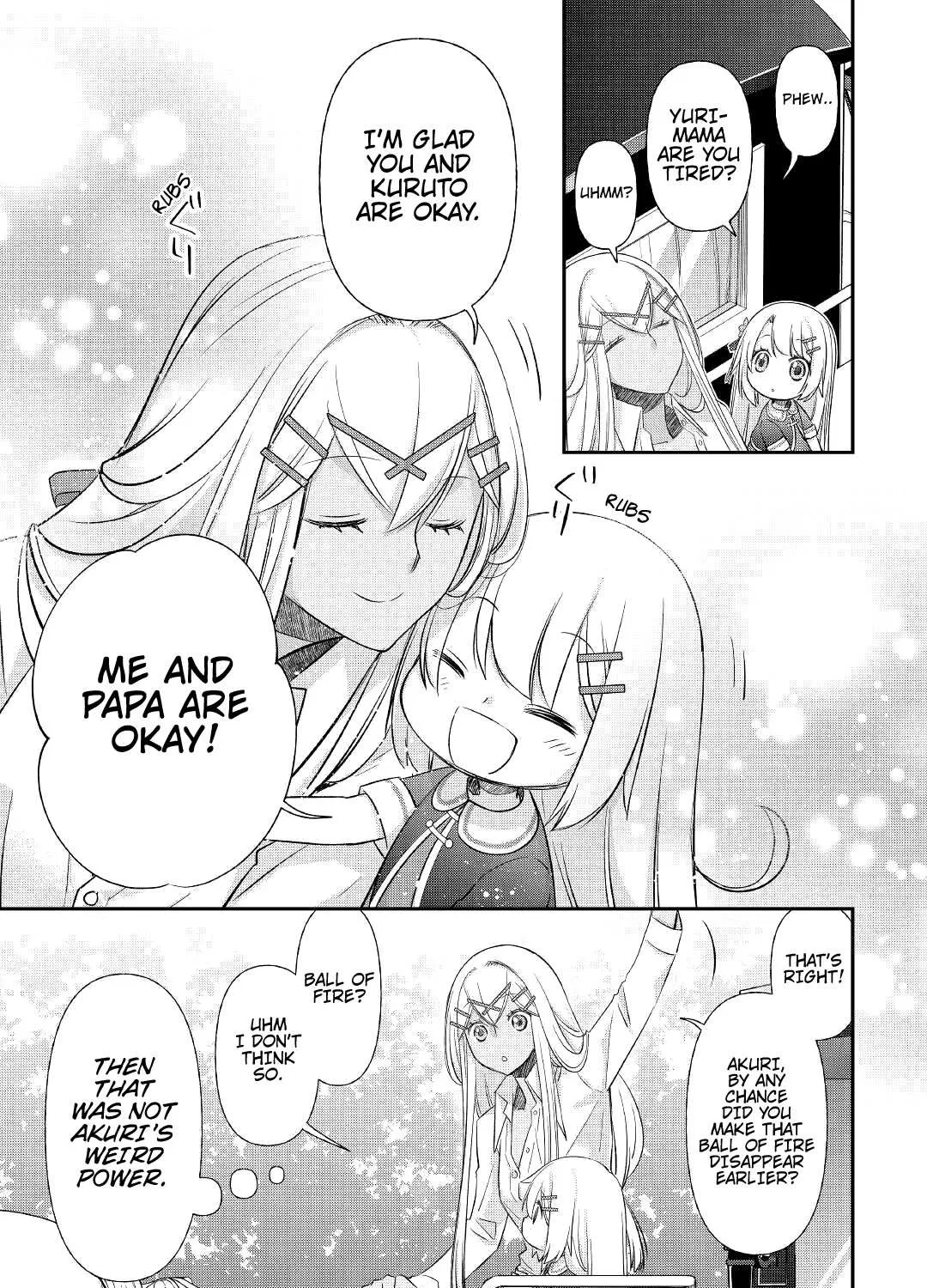 Kanchigai no Atelier Meister Chapter 32 page 37 - 