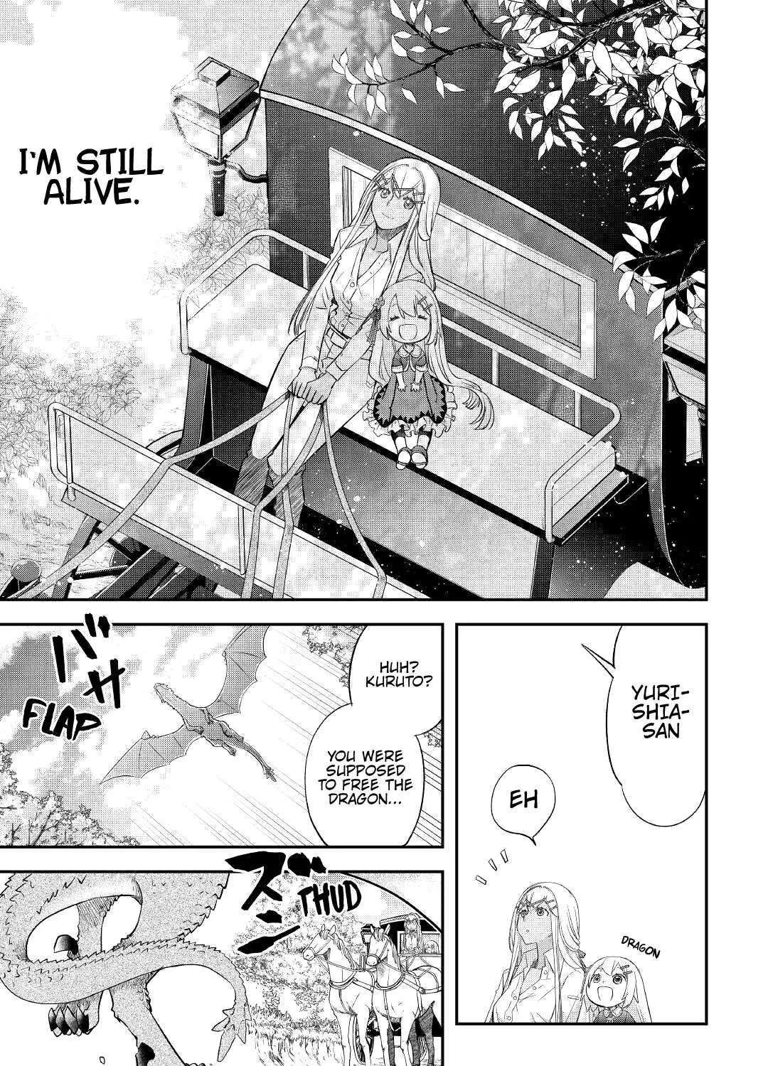 Kanchigai no Atelier Meister Chapter 32 page 41 - 