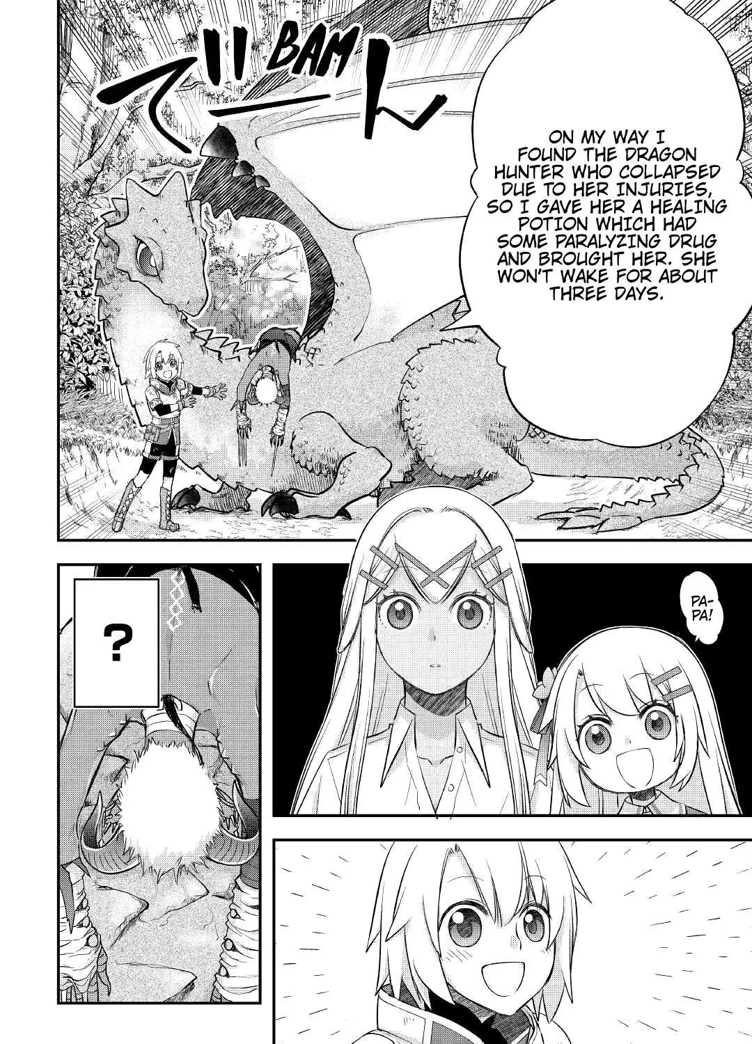 Kanchigai no Atelier Meister Chapter 32 page 43 - 