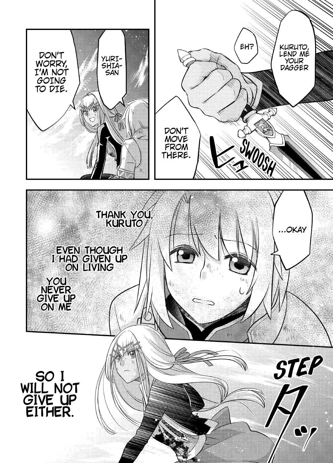 Kanchigai no Atelier Meister Chapter 32 page 7 - 