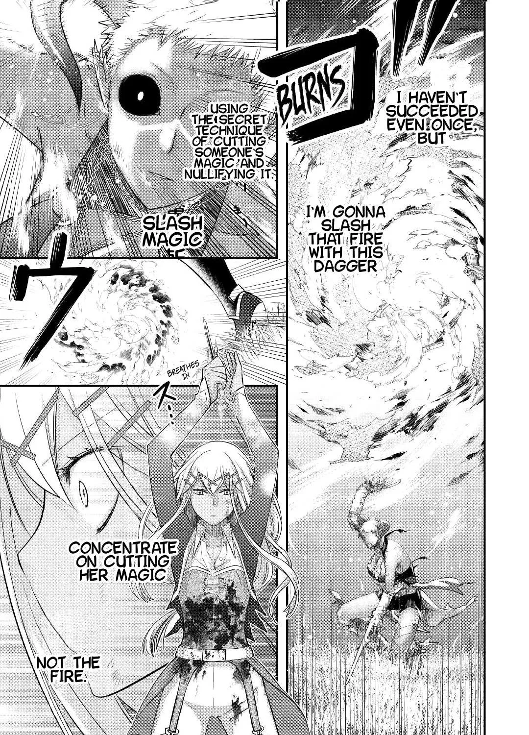 Kanchigai no Atelier Meister Chapter 32 page 9 - 