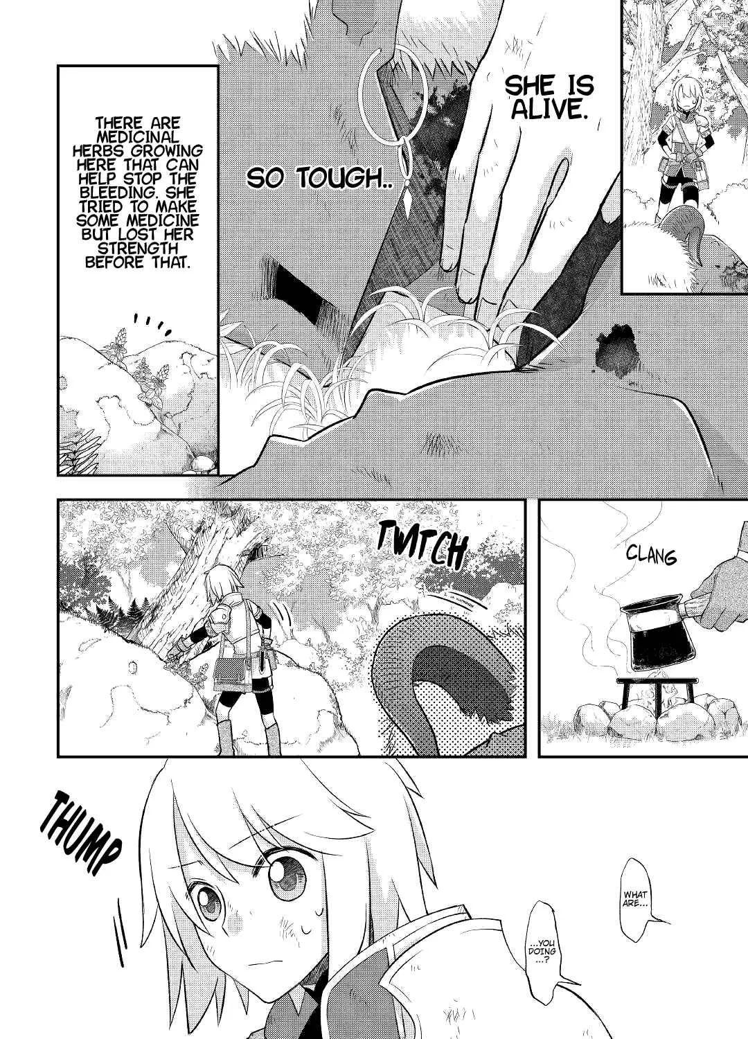 Kanchigai no Atelier Meister Chapter 33 page 11 - 
