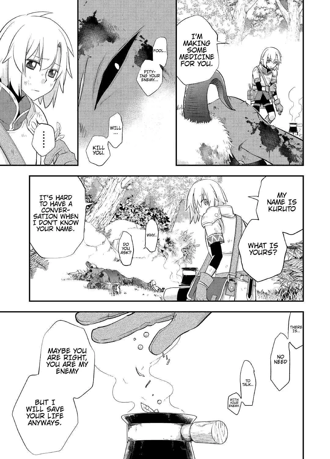 Kanchigai no Atelier Meister Chapter 33 page 13 - 