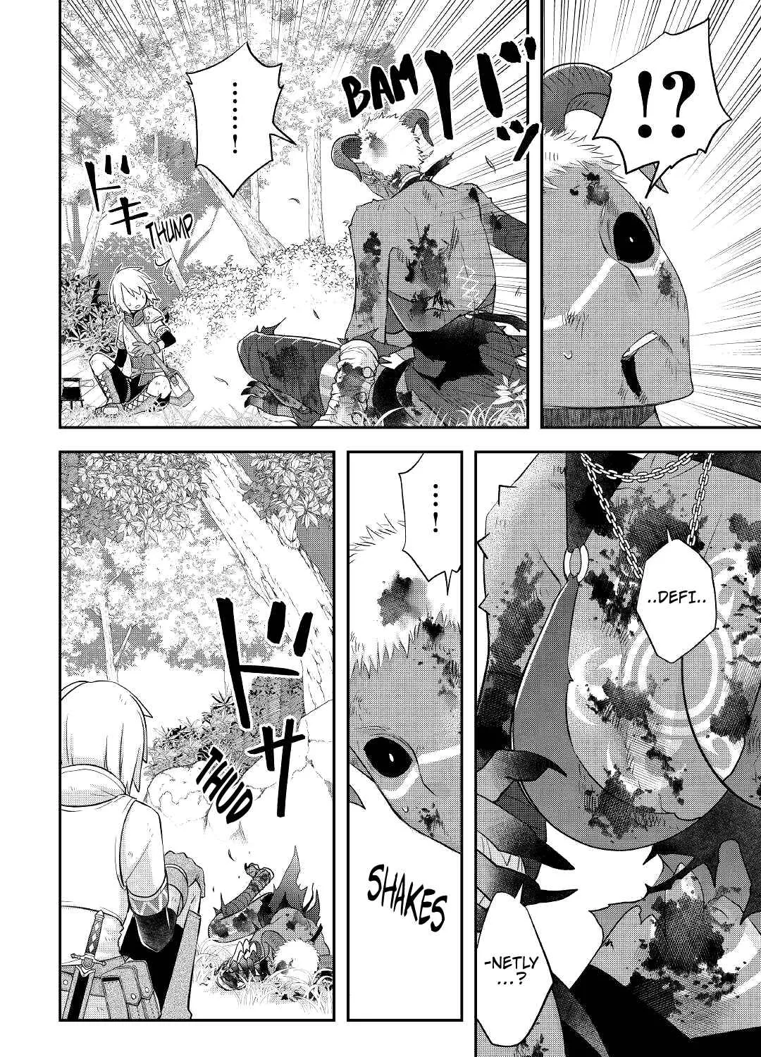 Kanchigai no Atelier Meister Chapter 33 page 19 - 