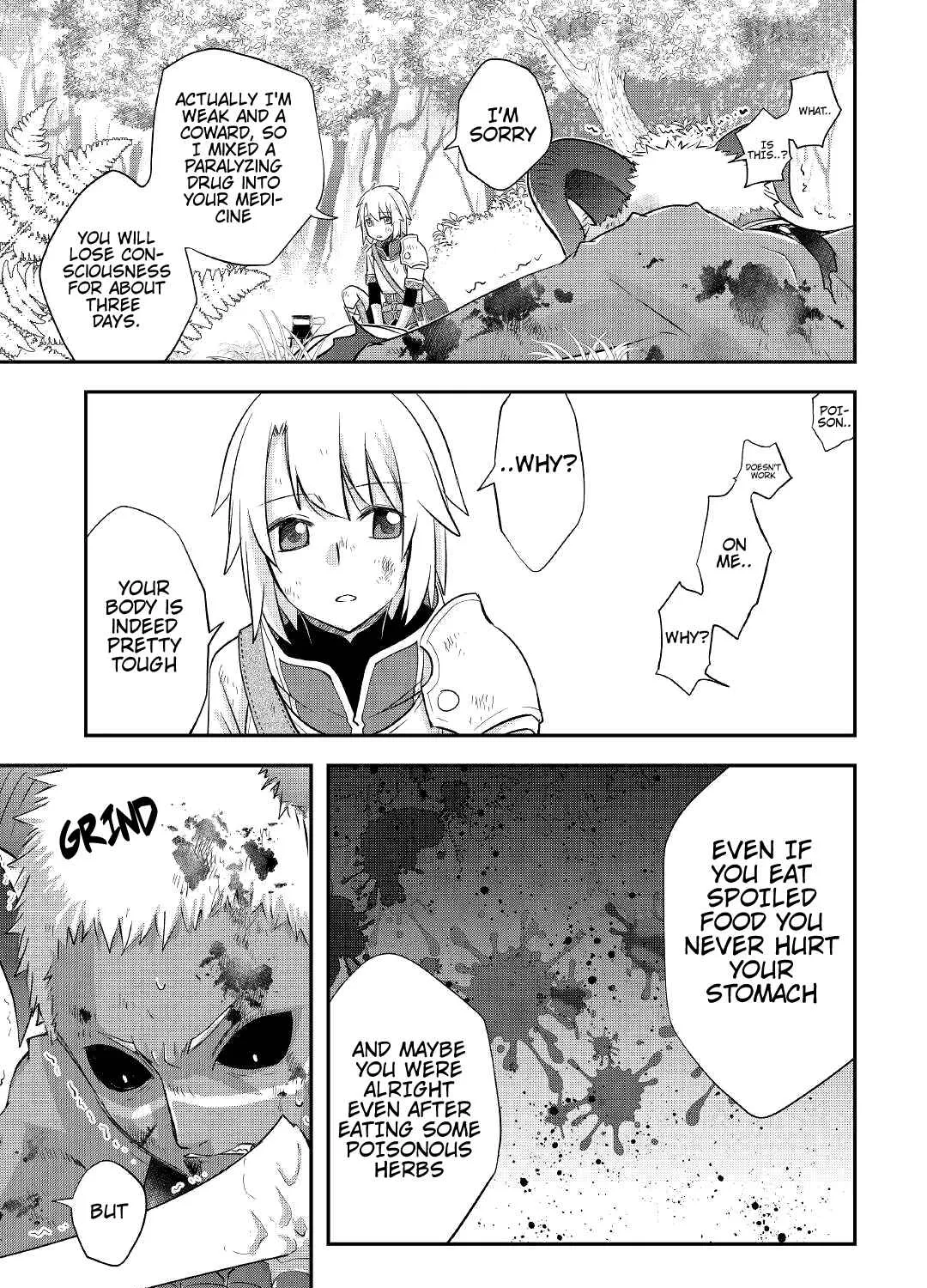 Kanchigai no Atelier Meister Chapter 33 page 21 - 