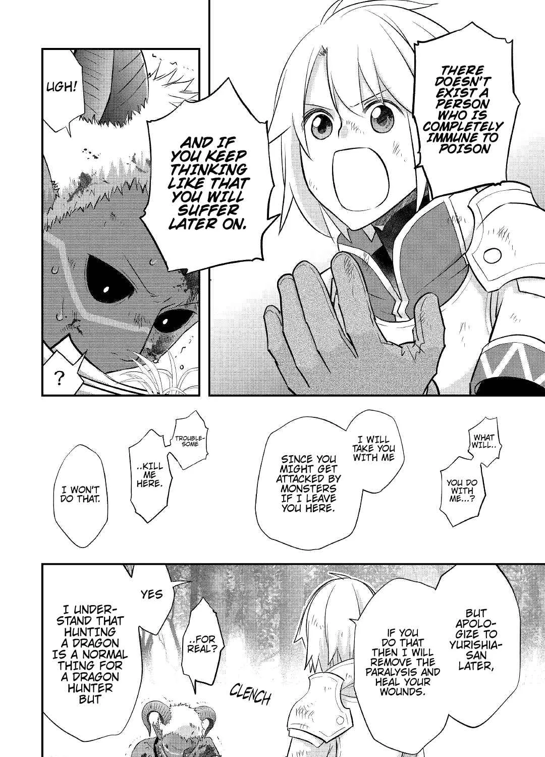 Kanchigai no Atelier Meister Chapter 33 page 23 - 
