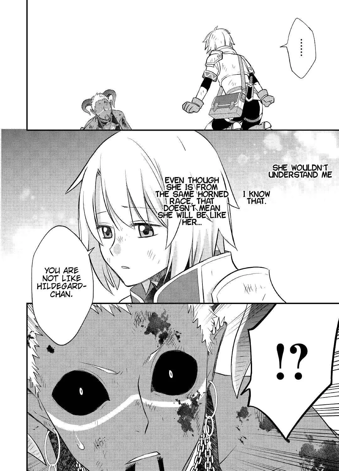Kanchigai no Atelier Meister Chapter 33 page 27 - 
