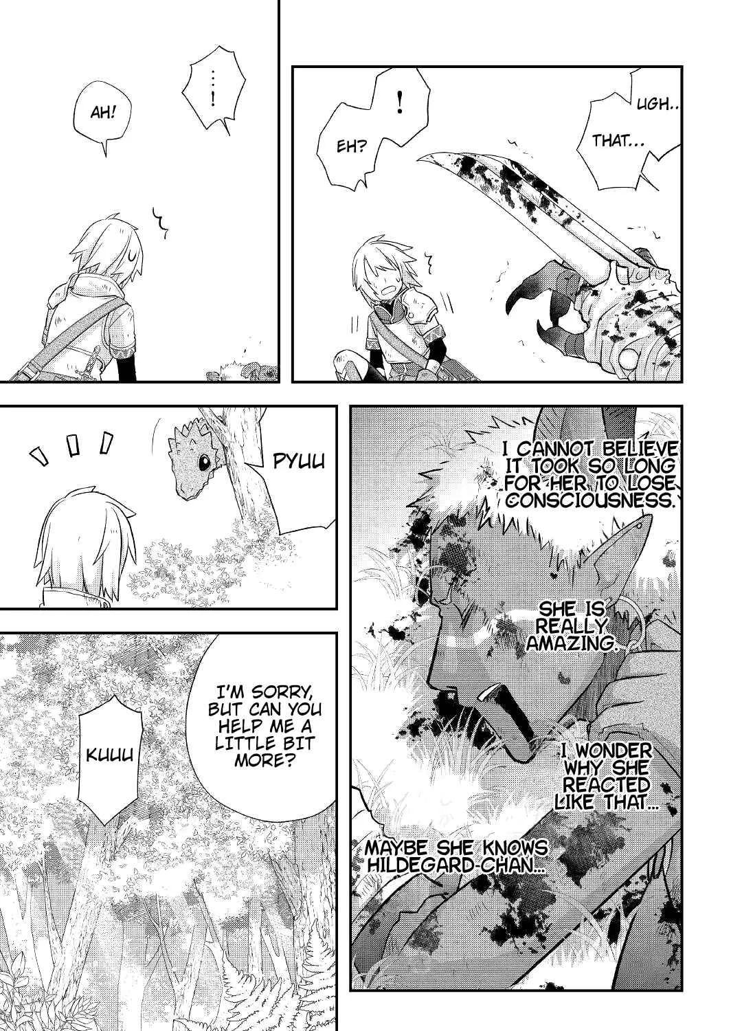 Kanchigai no Atelier Meister Chapter 33 page 29 - 