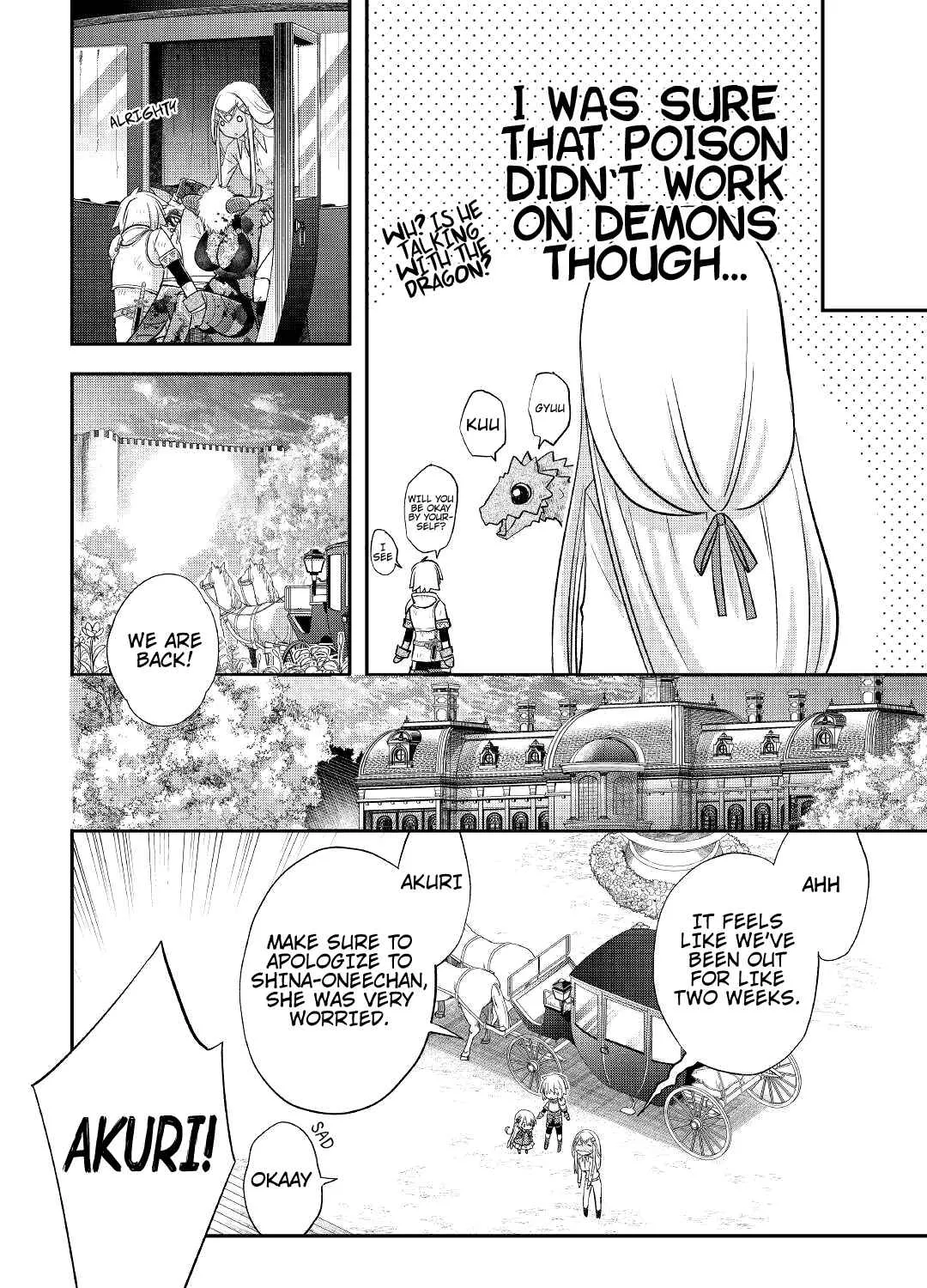 Kanchigai no Atelier Meister Chapter 33 page 31 - 
