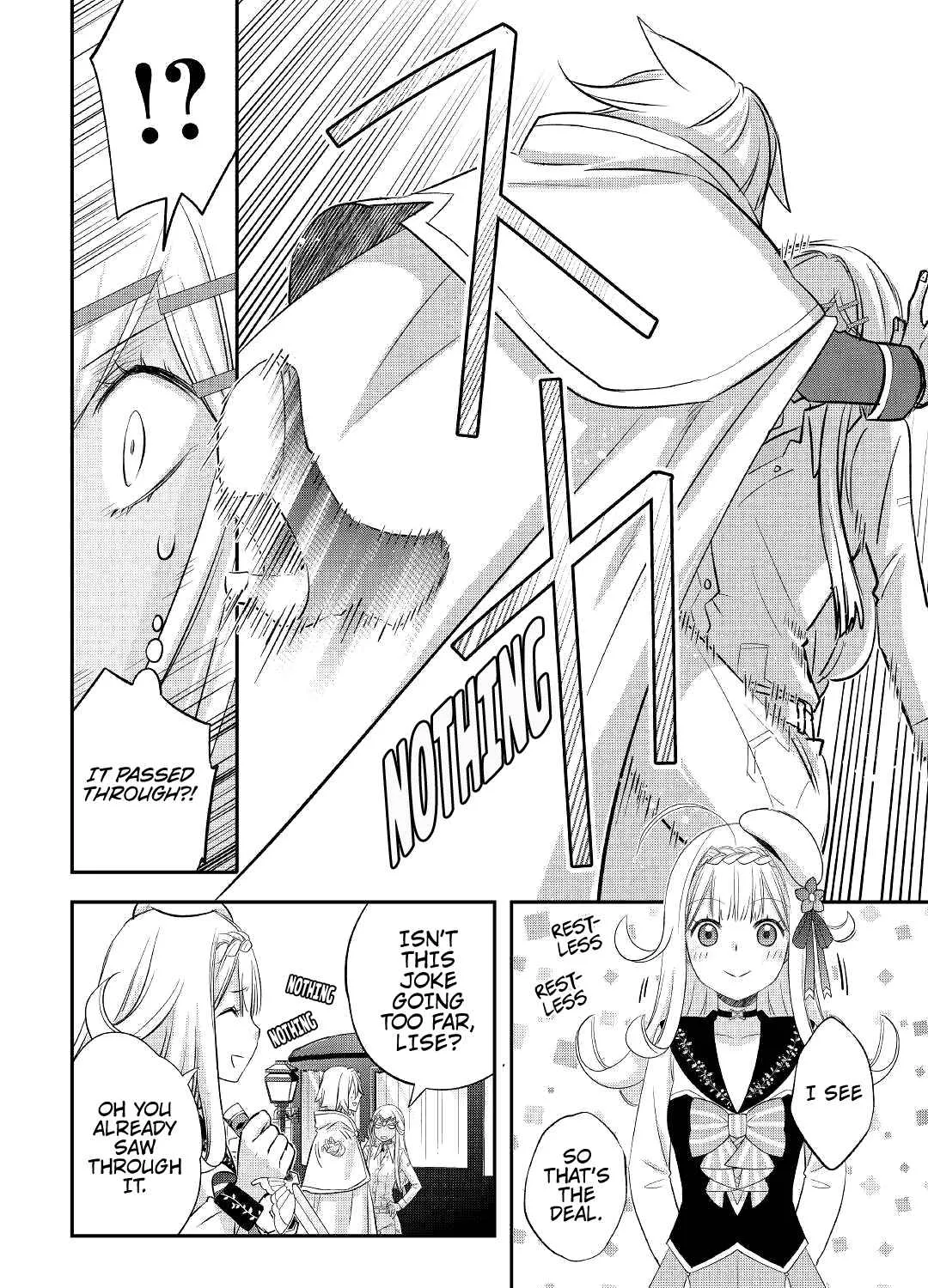 Kanchigai no Atelier Meister Chapter 33 page 47 - 