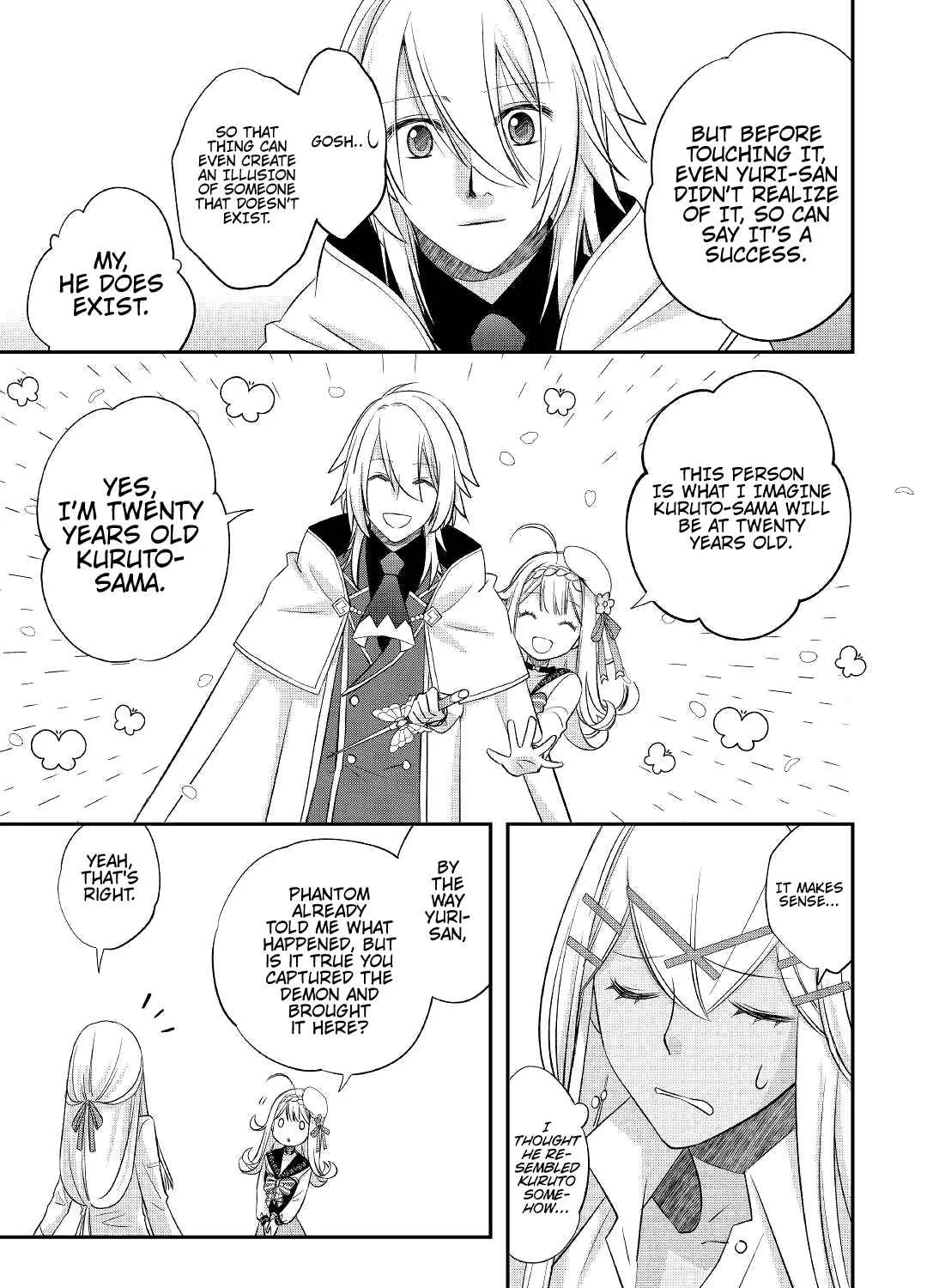 Kanchigai no Atelier Meister Chapter 33 page 49 - 