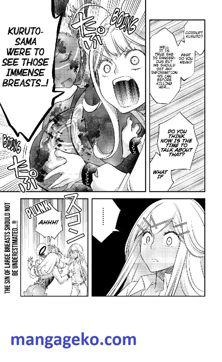 Kanchigai no Atelier Meister Chapter 33 page 53 - 