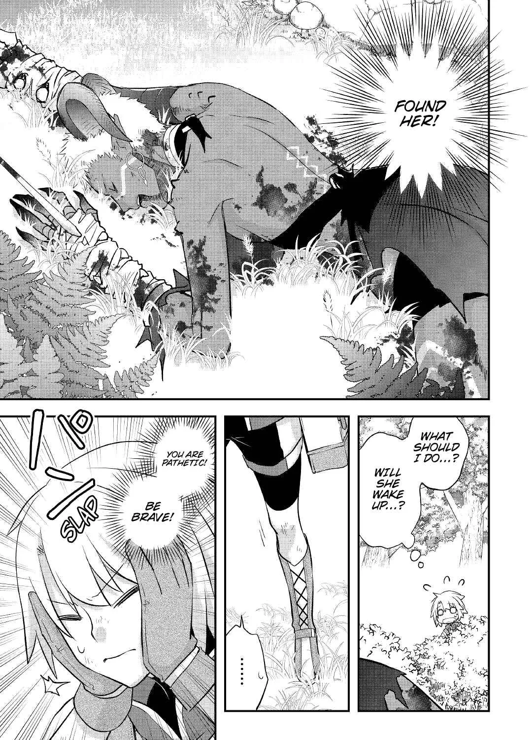 Kanchigai no Atelier Meister Chapter 33 page 9 - 
