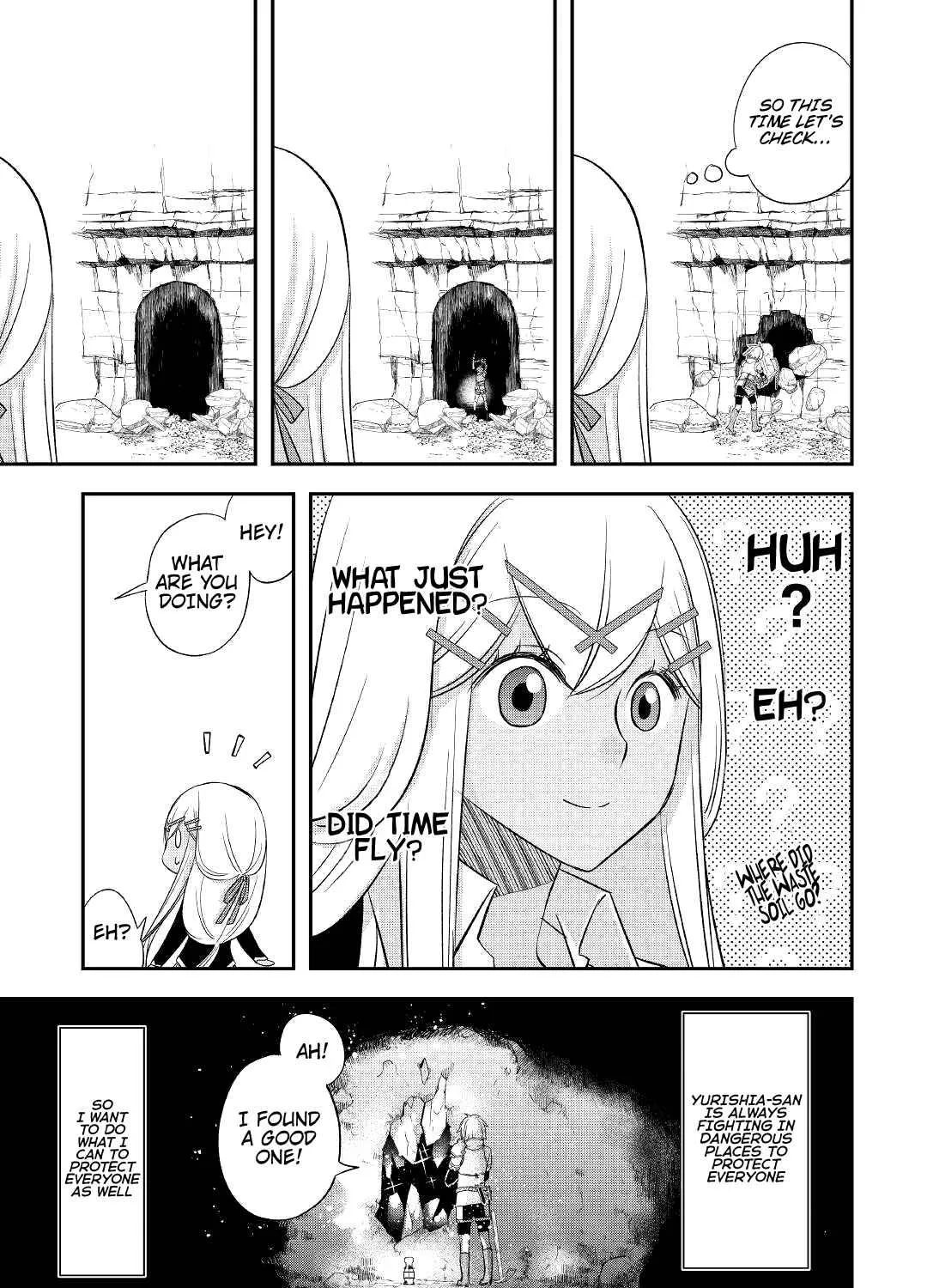 Kanchigai no Atelier Meister Chapter 34 page 12 - 
