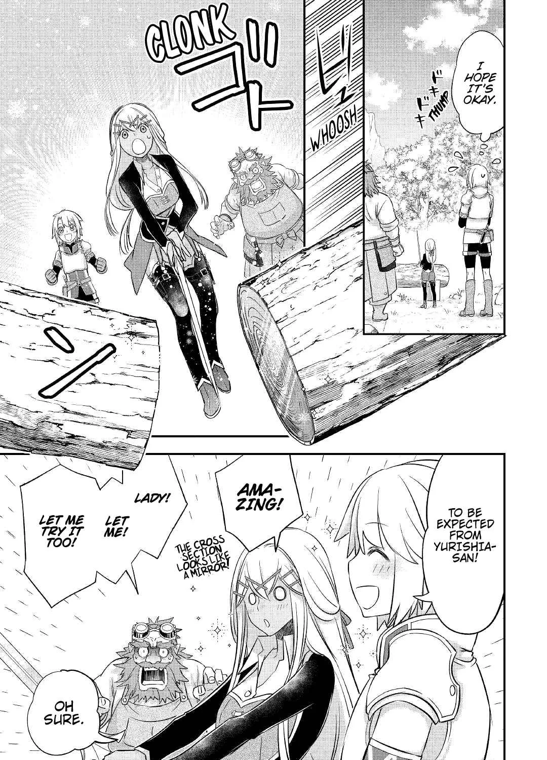 Kanchigai no Atelier Meister Chapter 34 page 20 - 