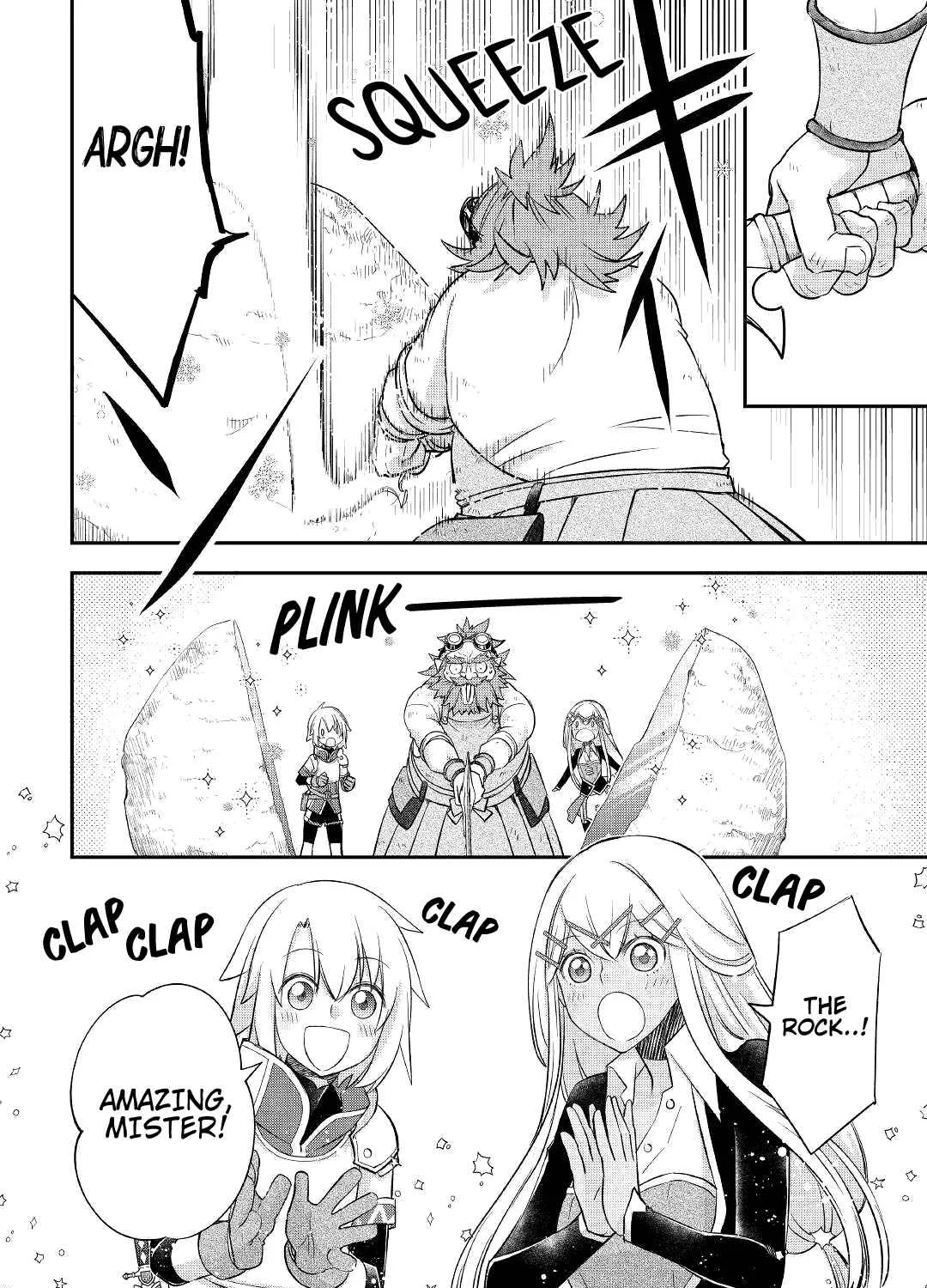Kanchigai no Atelier Meister Chapter 34 page 22 - 