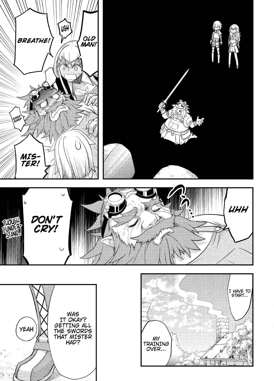 Kanchigai no Atelier Meister Chapter 34 page 24 - 