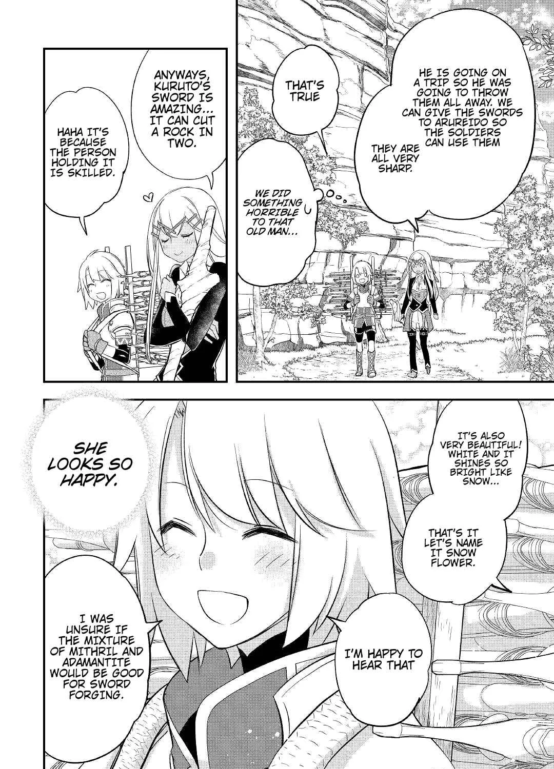 Kanchigai no Atelier Meister Chapter 34 page 26 - 