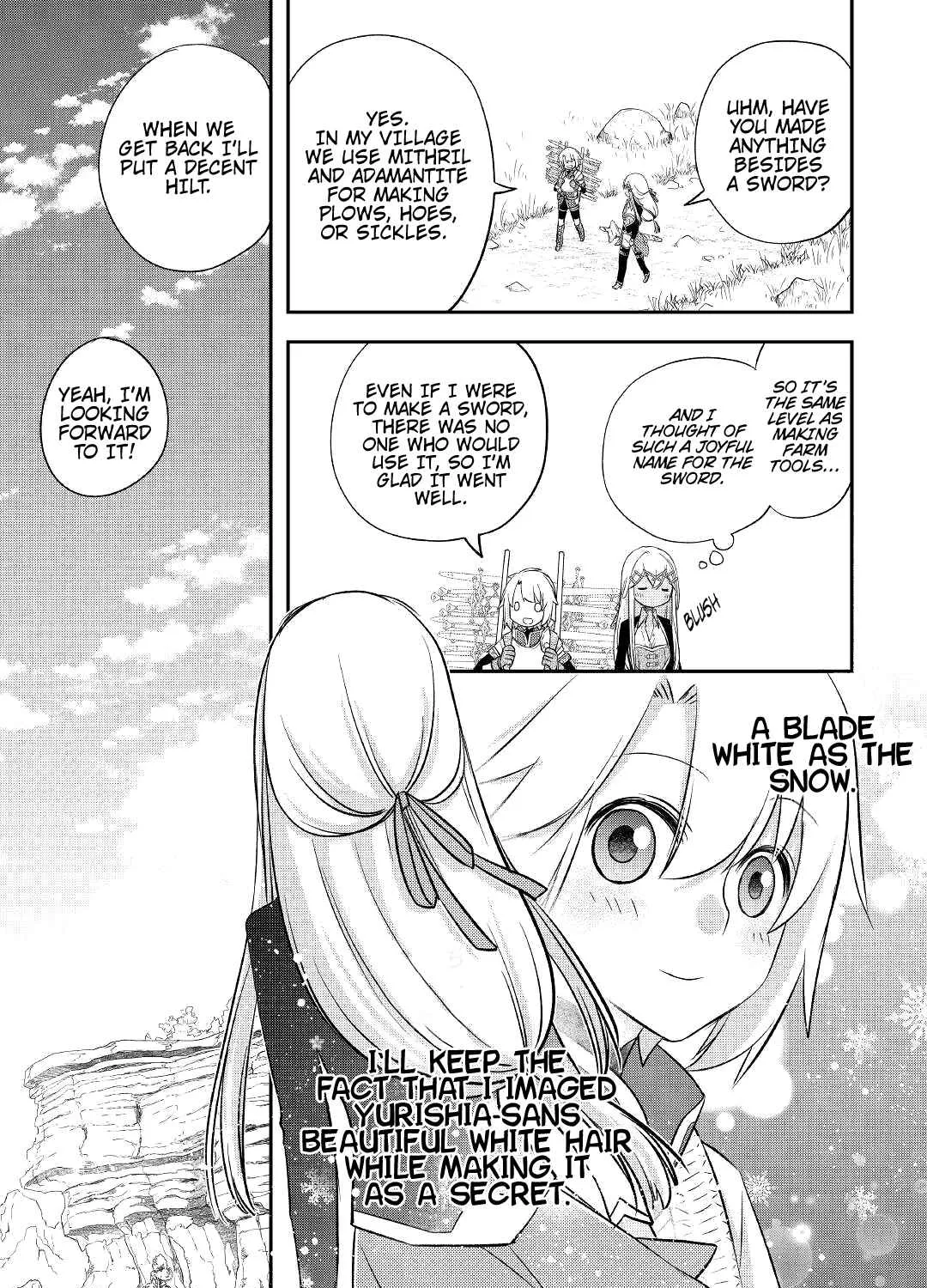 Kanchigai no Atelier Meister Chapter 34 page 28 - 