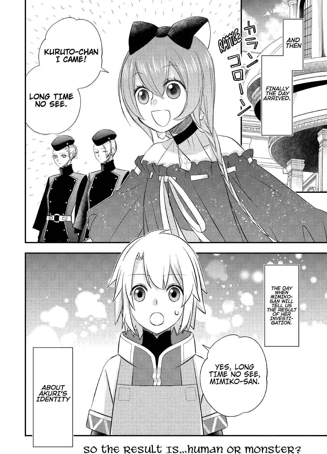 Kanchigai no Atelier Meister Chapter 34 page 30 - 