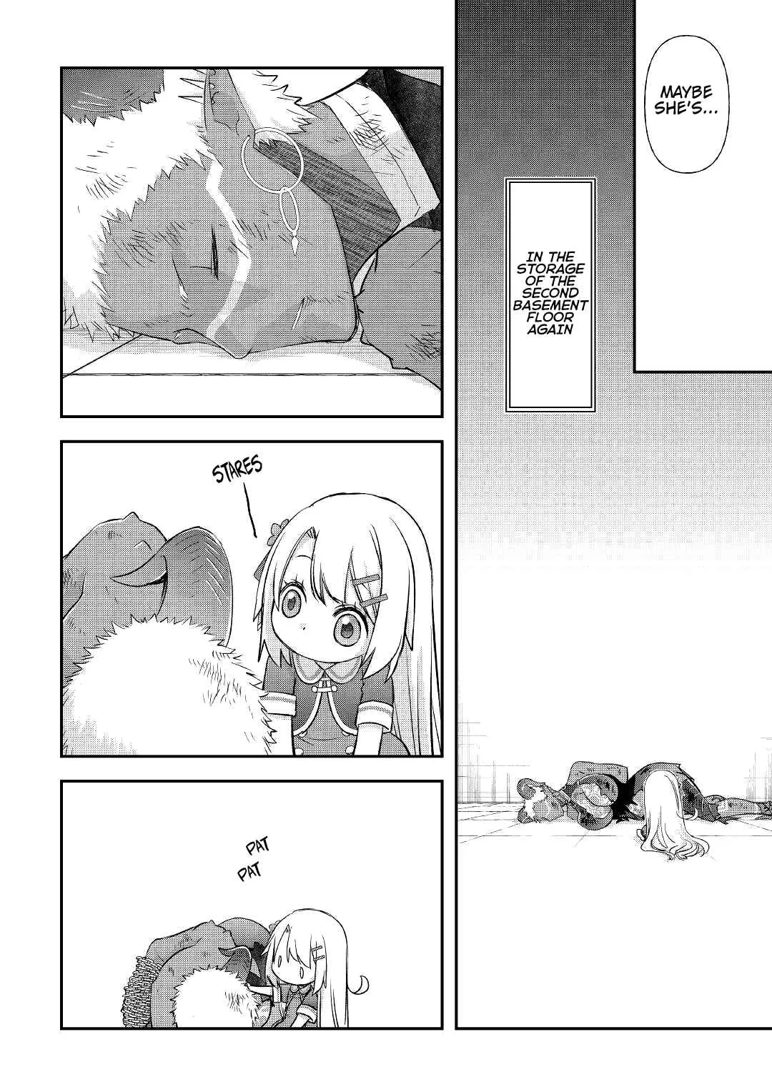 Kanchigai no Atelier Meister Chapter 34 page 6 - 
