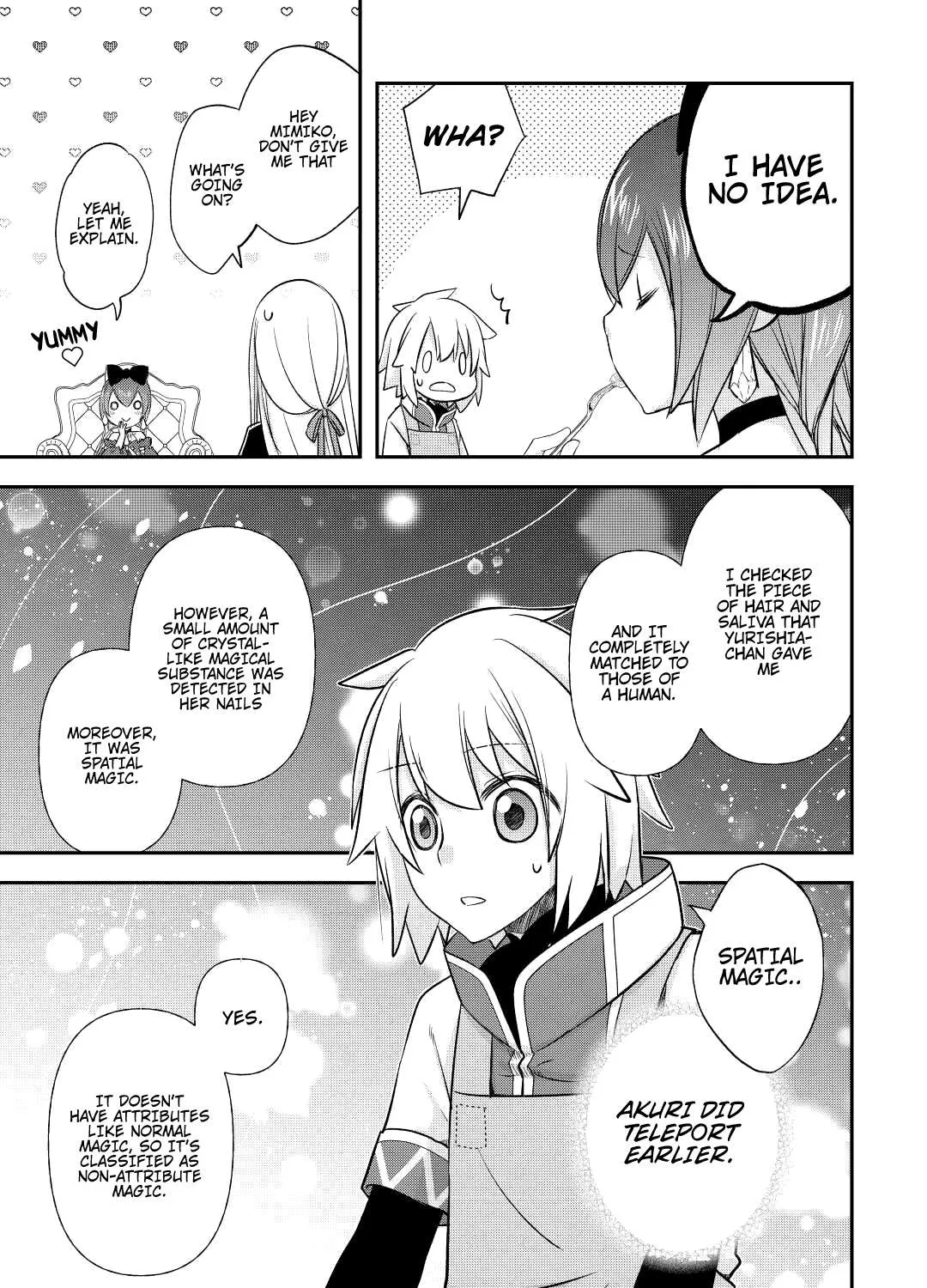 Kanchigai no Atelier Meister Chapter 35 page 12 - 