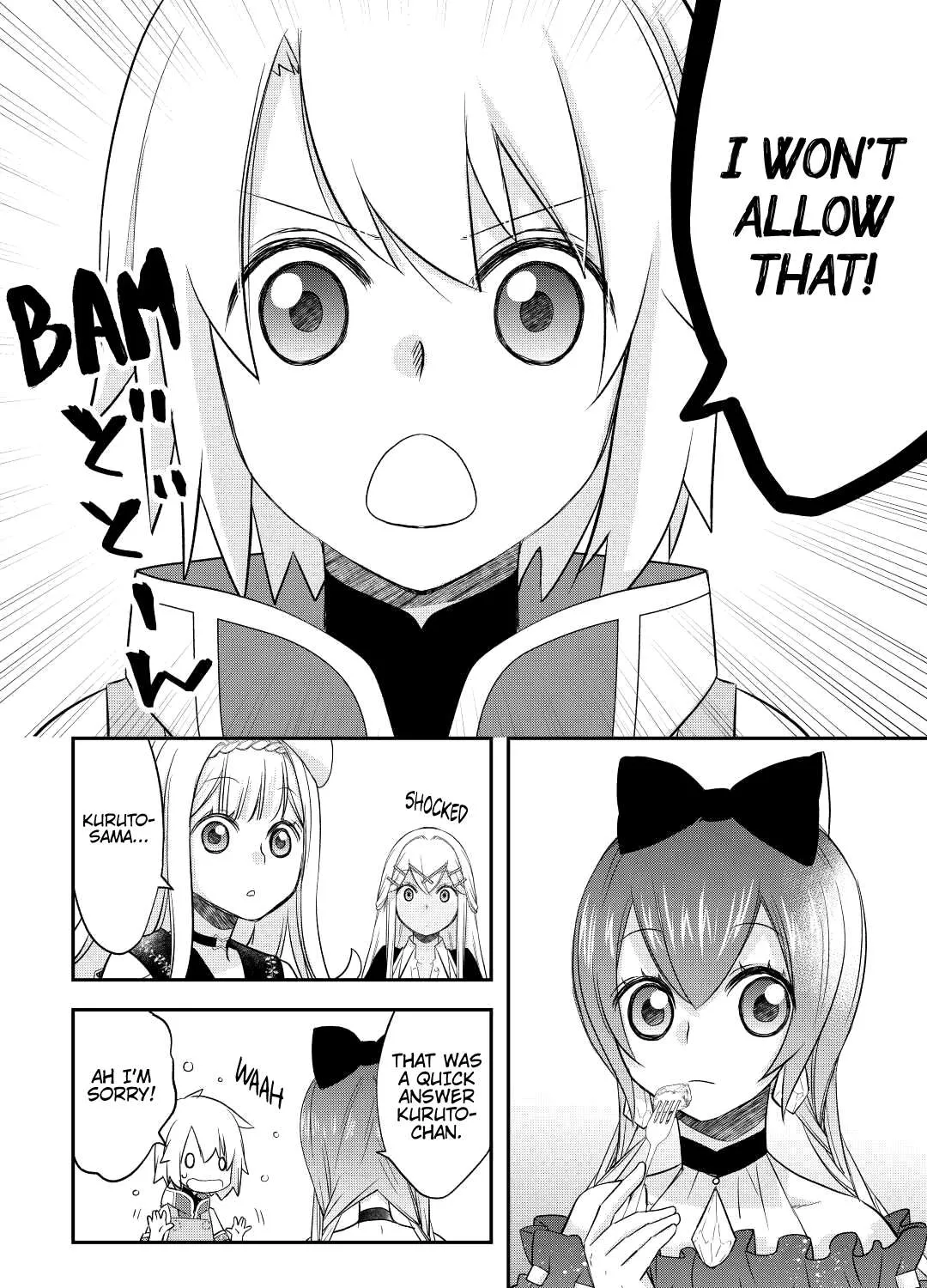Kanchigai no Atelier Meister Chapter 35 page 18 - 