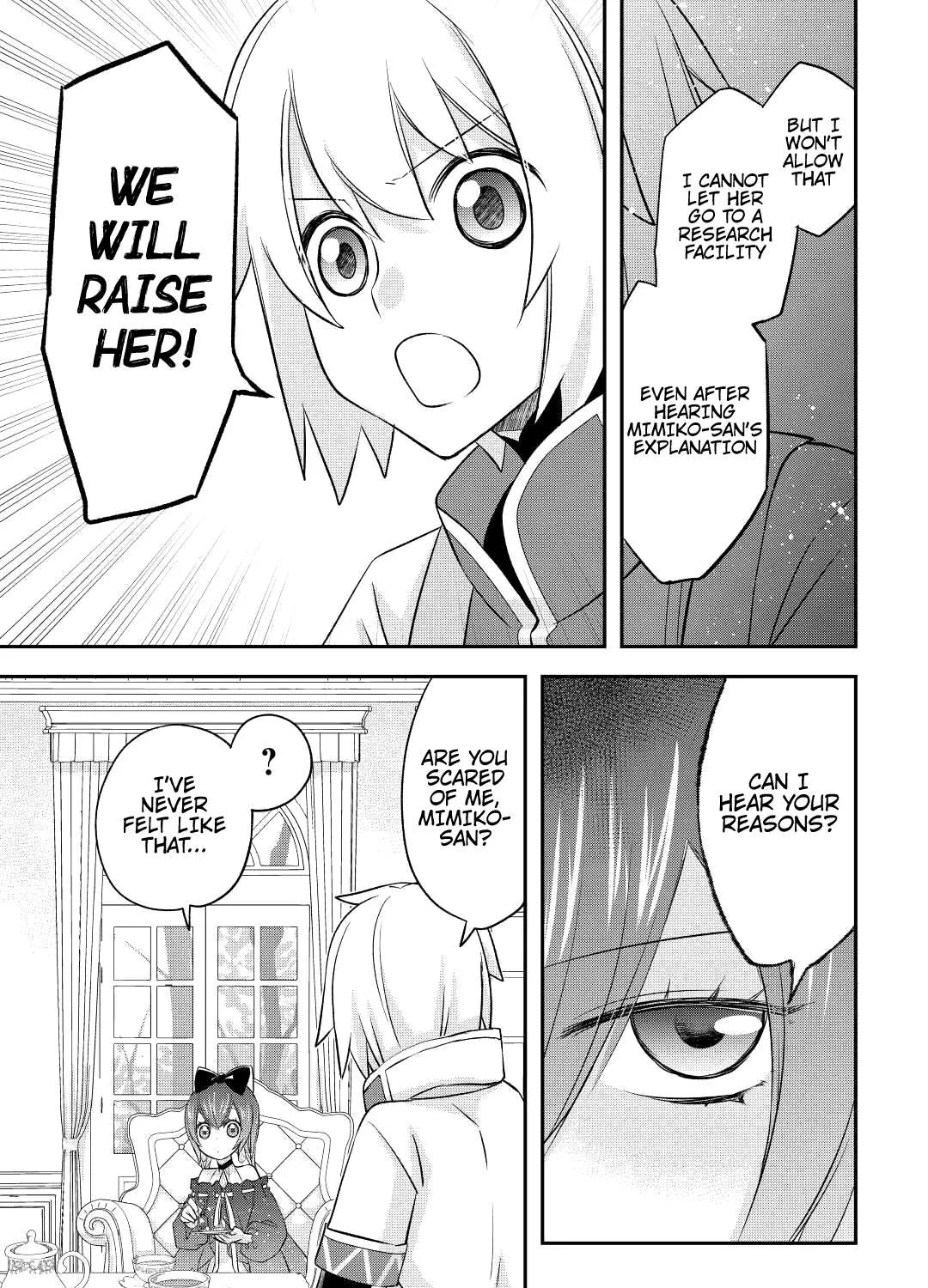 Kanchigai no Atelier Meister Chapter 35 page 20 - 