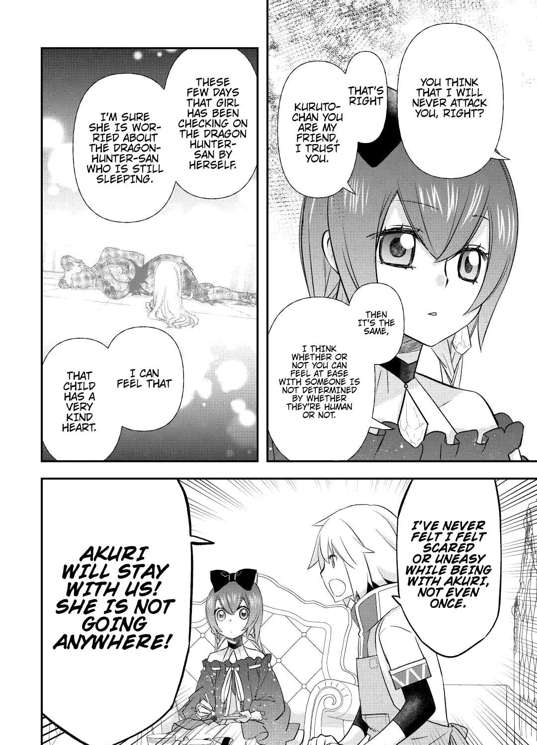Kanchigai no Atelier Meister Chapter 35 page 22 - 