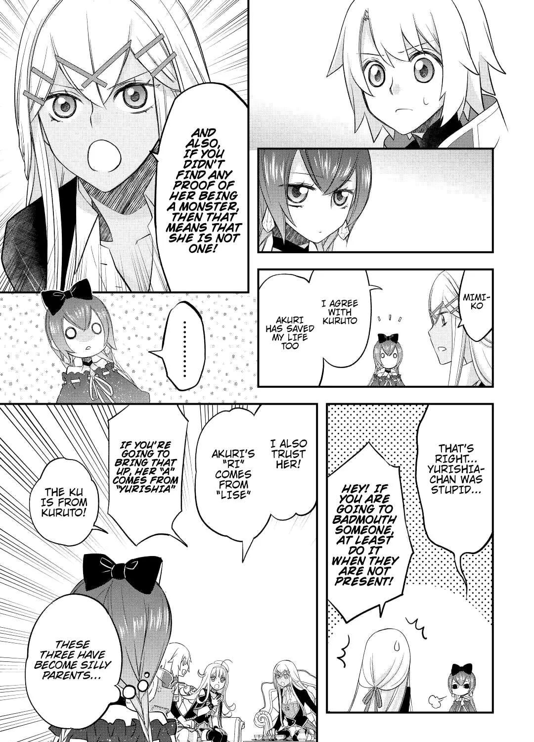 Kanchigai no Atelier Meister Chapter 35 page 24 - 