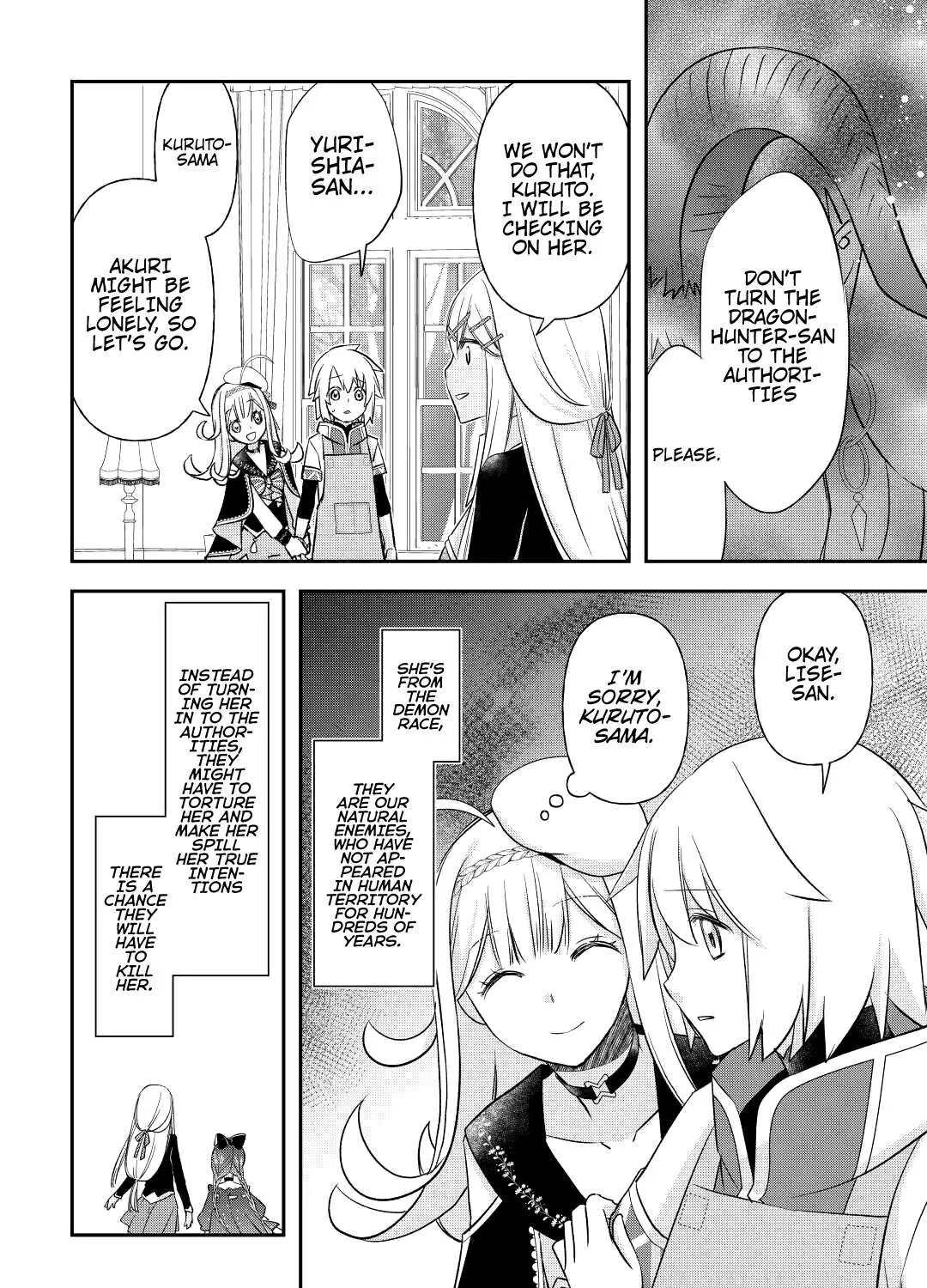 Kanchigai no Atelier Meister Chapter 35 page 30 - 