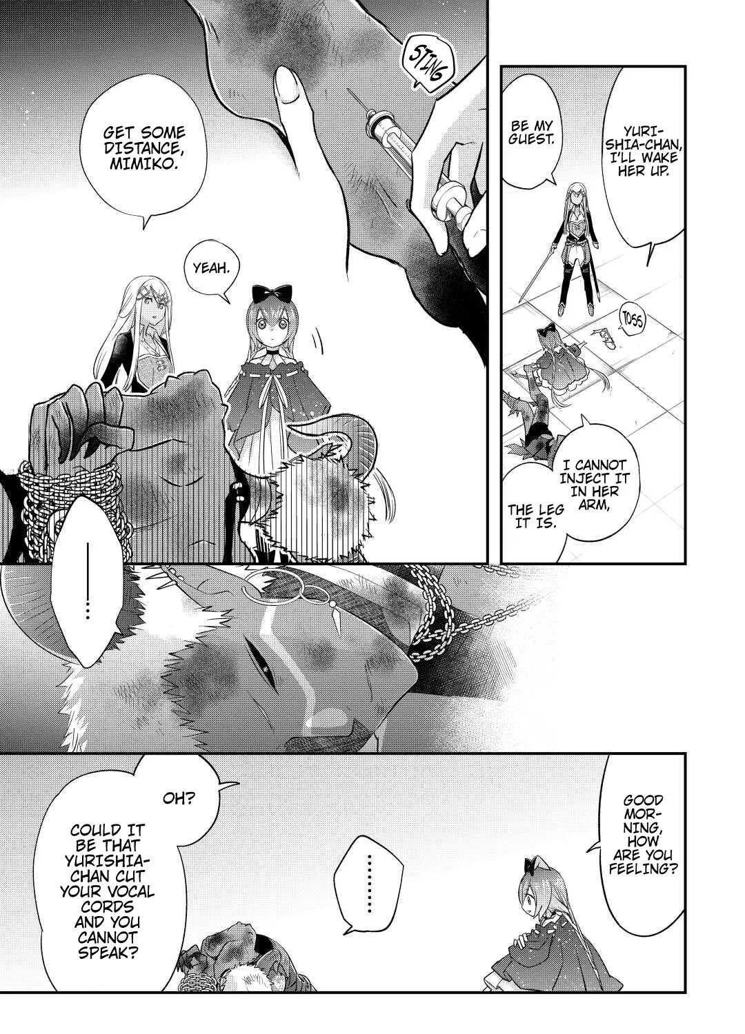 Kanchigai no Atelier Meister Chapter 35 page 36 - 