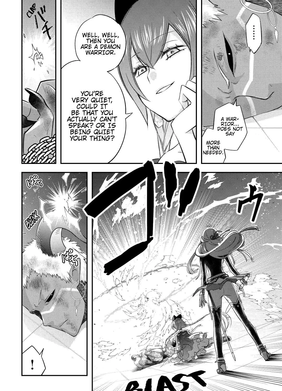 Kanchigai no Atelier Meister Chapter 35 page 38 - 