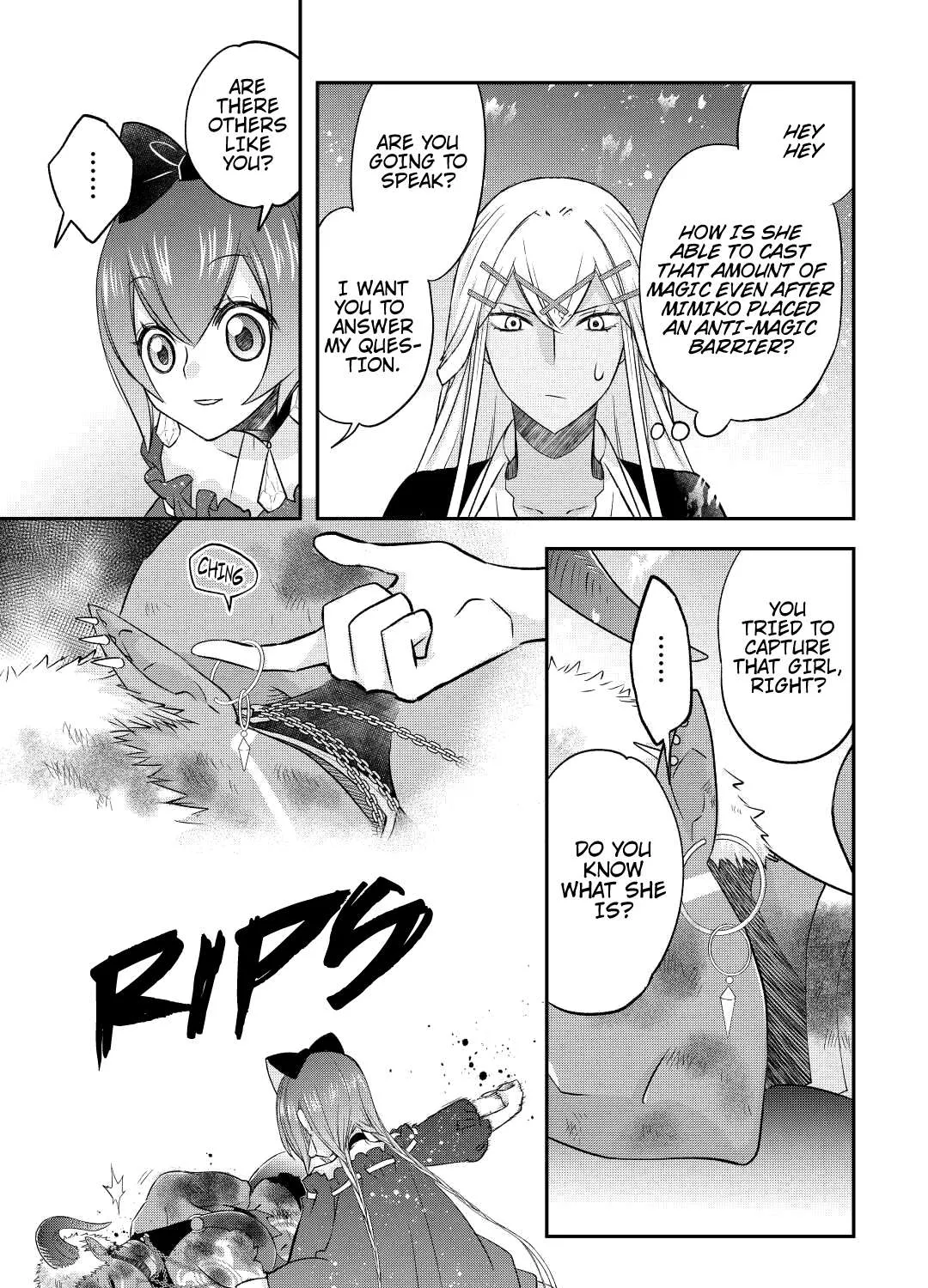 Kanchigai no Atelier Meister Chapter 35 page 40 - 