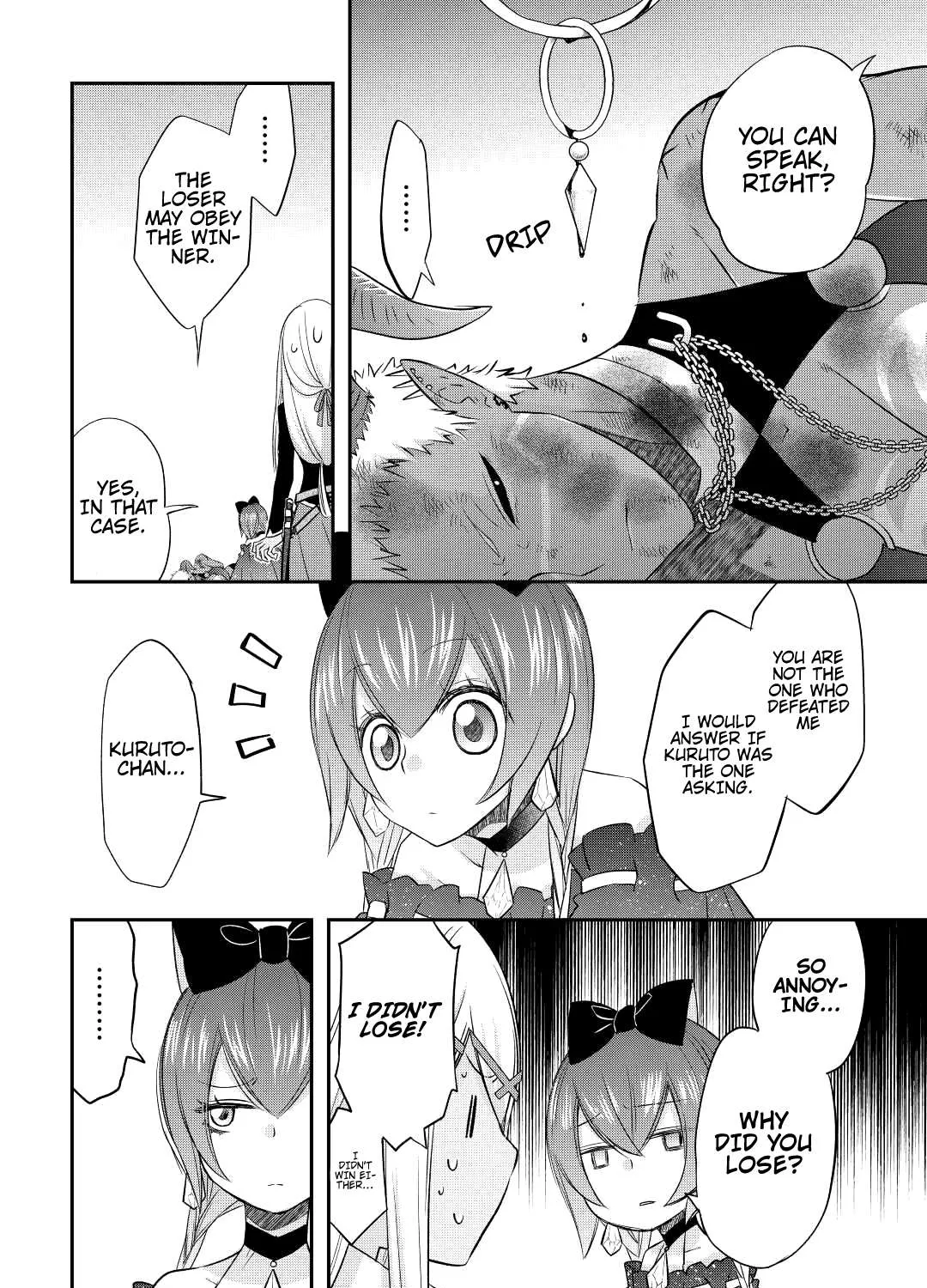 Kanchigai no Atelier Meister Chapter 35 page 42 - 