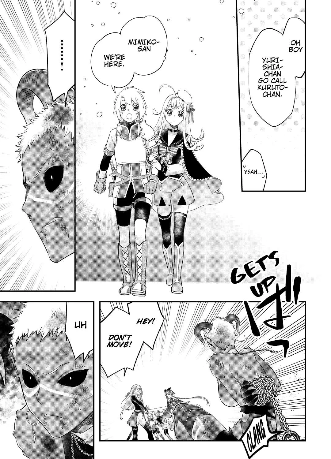 Kanchigai no Atelier Meister Chapter 35 page 44 - 
