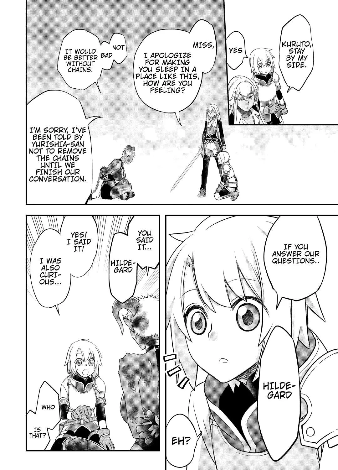 Kanchigai no Atelier Meister Chapter 35 page 46 - 