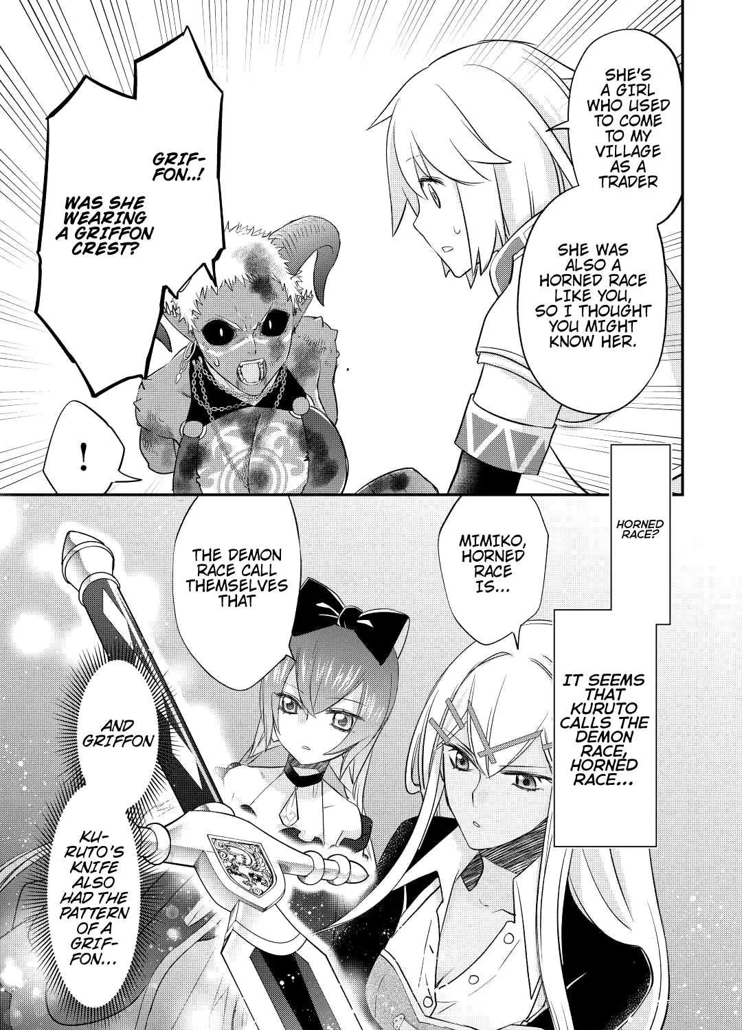 Kanchigai no Atelier Meister Chapter 35 page 48 - 