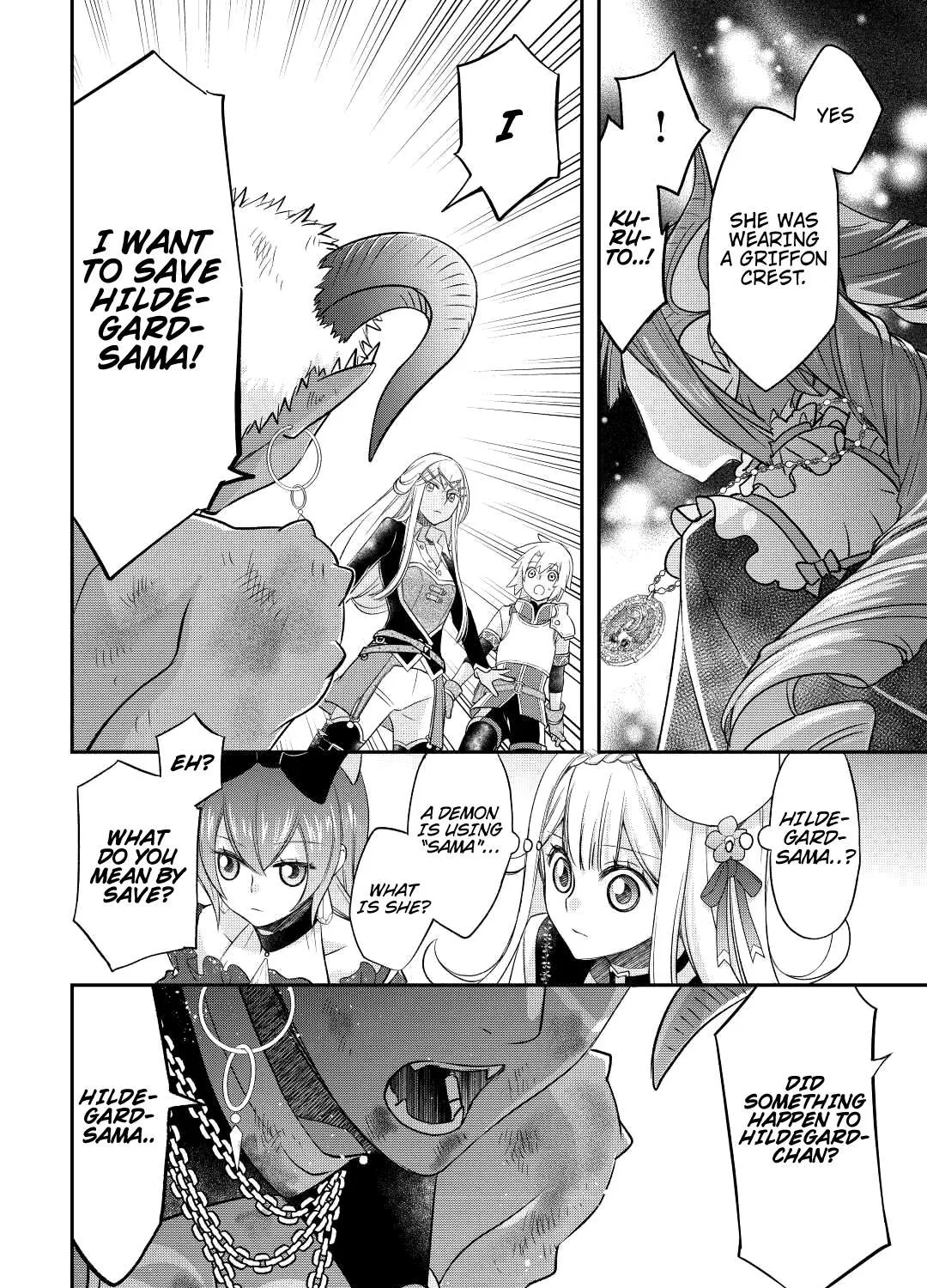 Kanchigai no Atelier Meister Chapter 35 page 50 - 