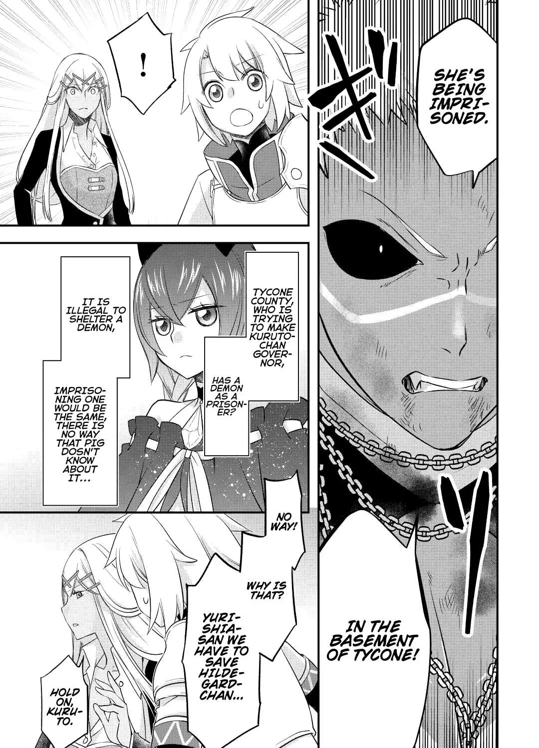 Kanchigai no Atelier Meister Chapter 35 page 52 - 