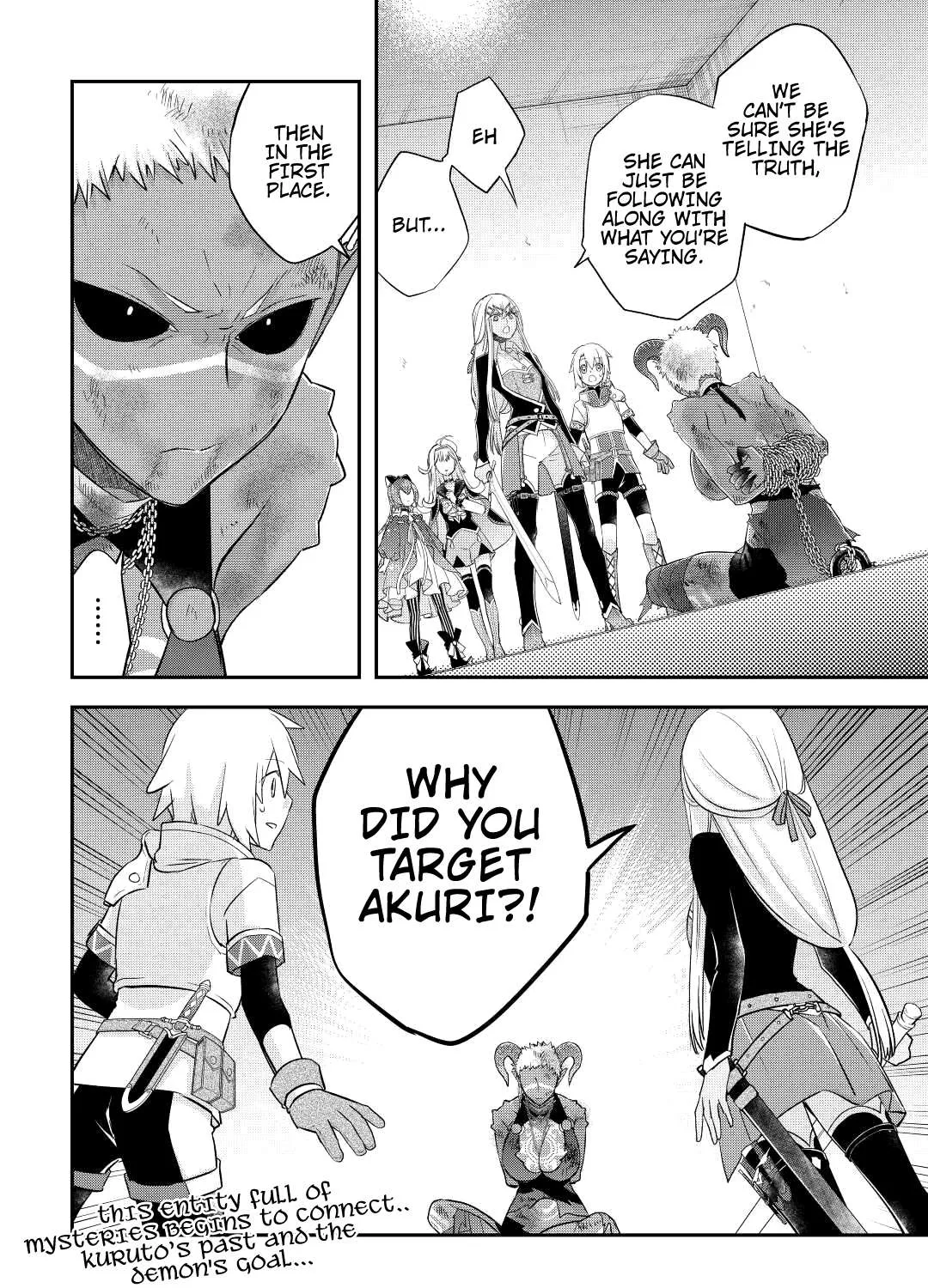 Kanchigai no Atelier Meister Chapter 35 page 54 - 