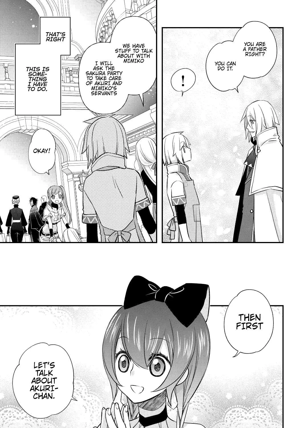 Kanchigai no Atelier Meister Chapter 35 page 8 - 