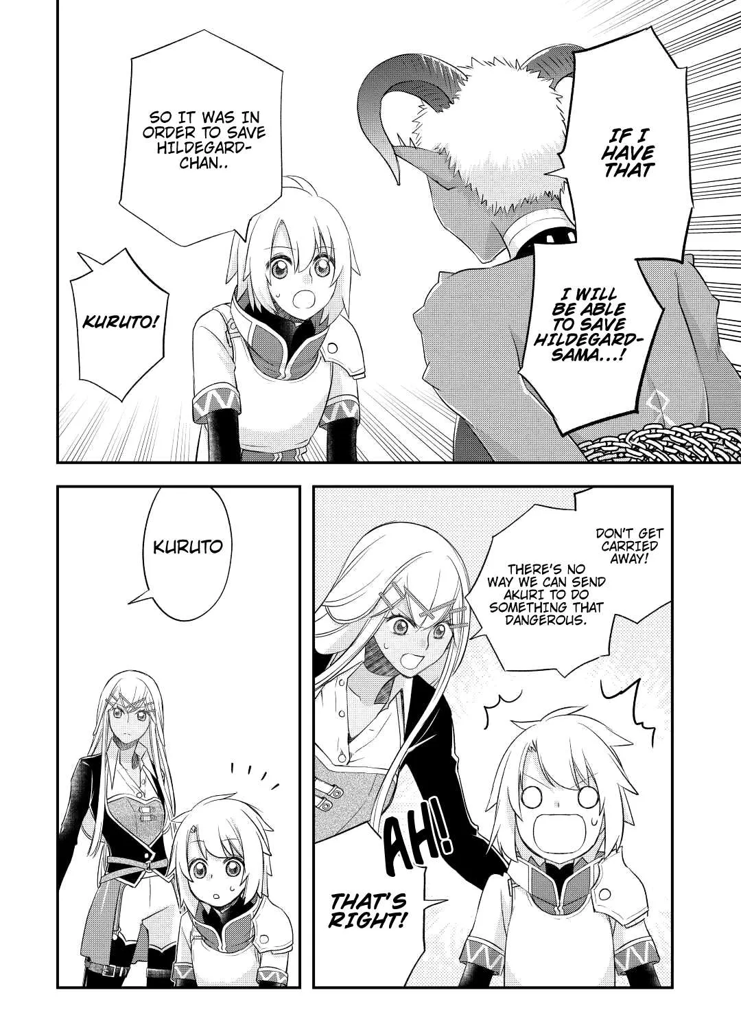 Kanchigai no Atelier Meister Chapter 36 page 11 - 