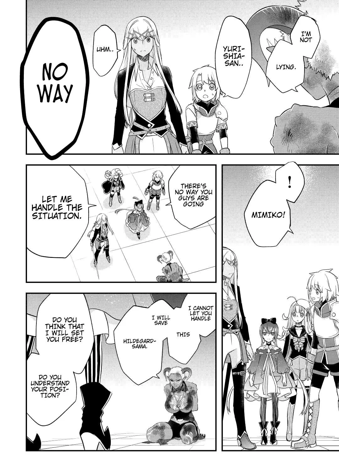 Kanchigai no Atelier Meister Chapter 36 page 15 - 