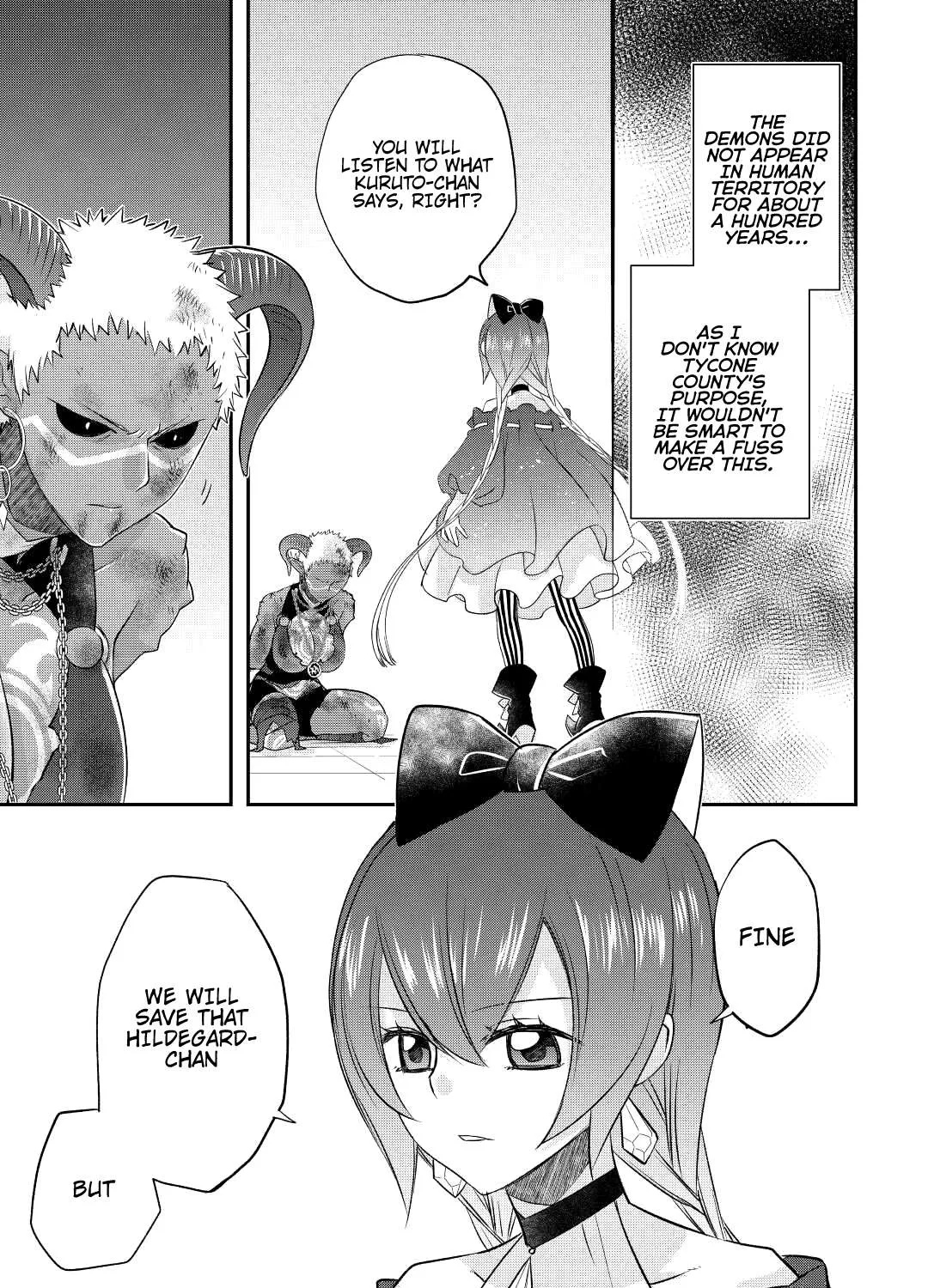 Kanchigai no Atelier Meister Chapter 36 page 21 - 