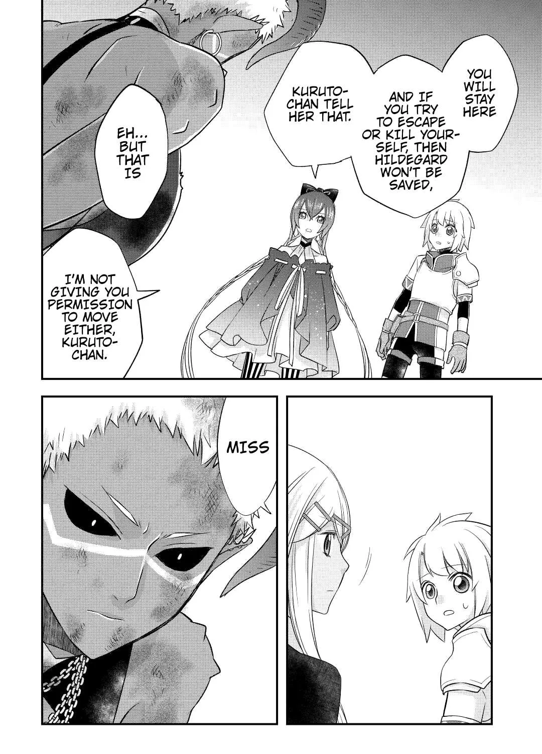 Kanchigai no Atelier Meister Chapter 36 page 23 - 