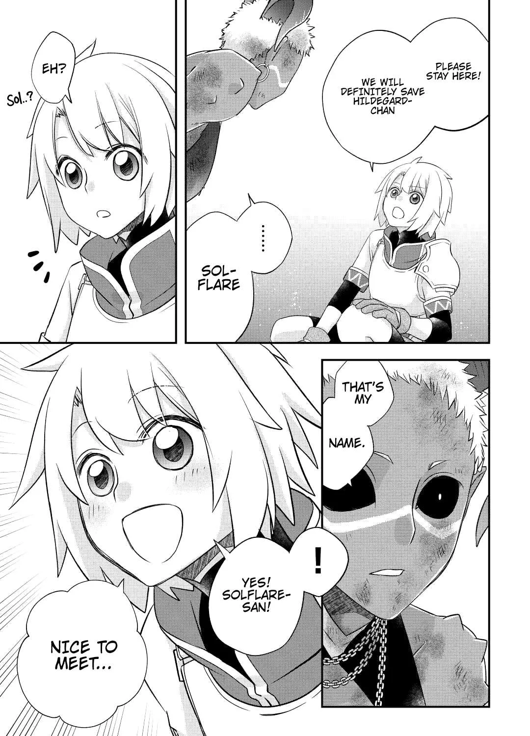 Kanchigai no Atelier Meister Chapter 36 page 25 - 