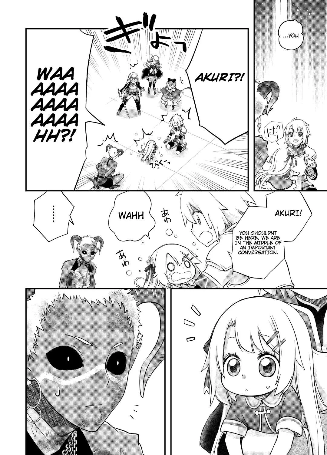 Kanchigai no Atelier Meister Chapter 36 page 27 - 
