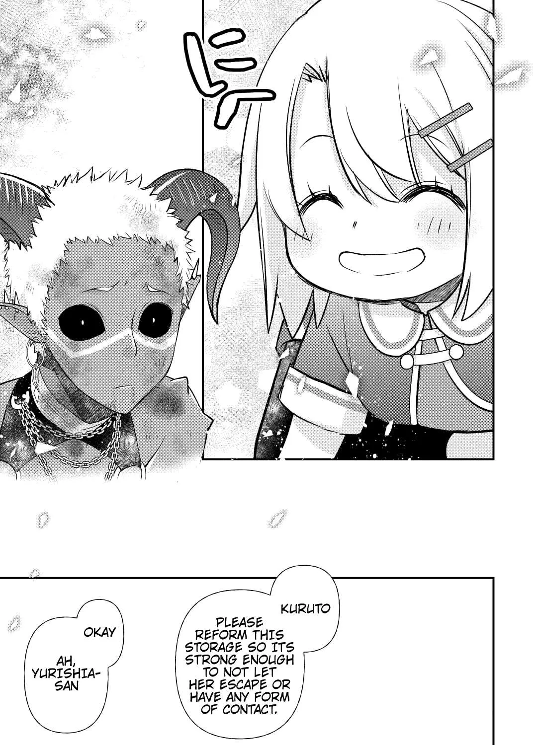 Kanchigai no Atelier Meister Chapter 36 page 29 - 