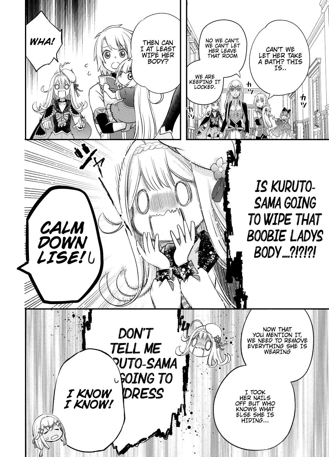 Kanchigai no Atelier Meister Chapter 36 page 31 - 
